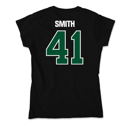 Miami - NCAA Football : Chase Smith - Soft Style Women’s T-Shirt-1