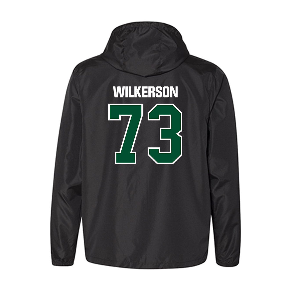 Miami - NCAA Football : Jaden Wilkerson - Windbreaker-1