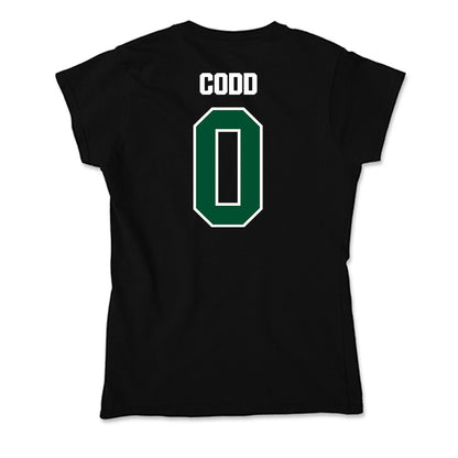 Miami - NCAA Women's Track & Field : Iyonna Codd - Soft Style Women’s T-Shirt-1