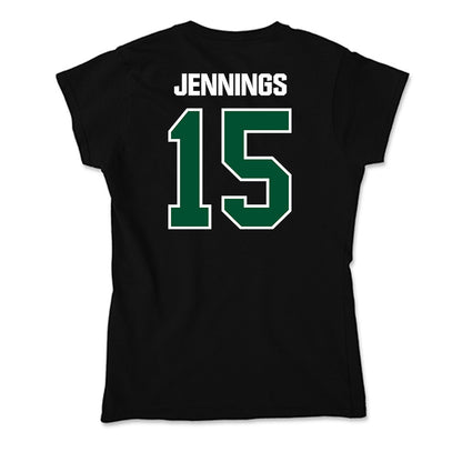 Miami - NCAA Football : Brody Jennings - Soft Style Women’s T-Shirt-1