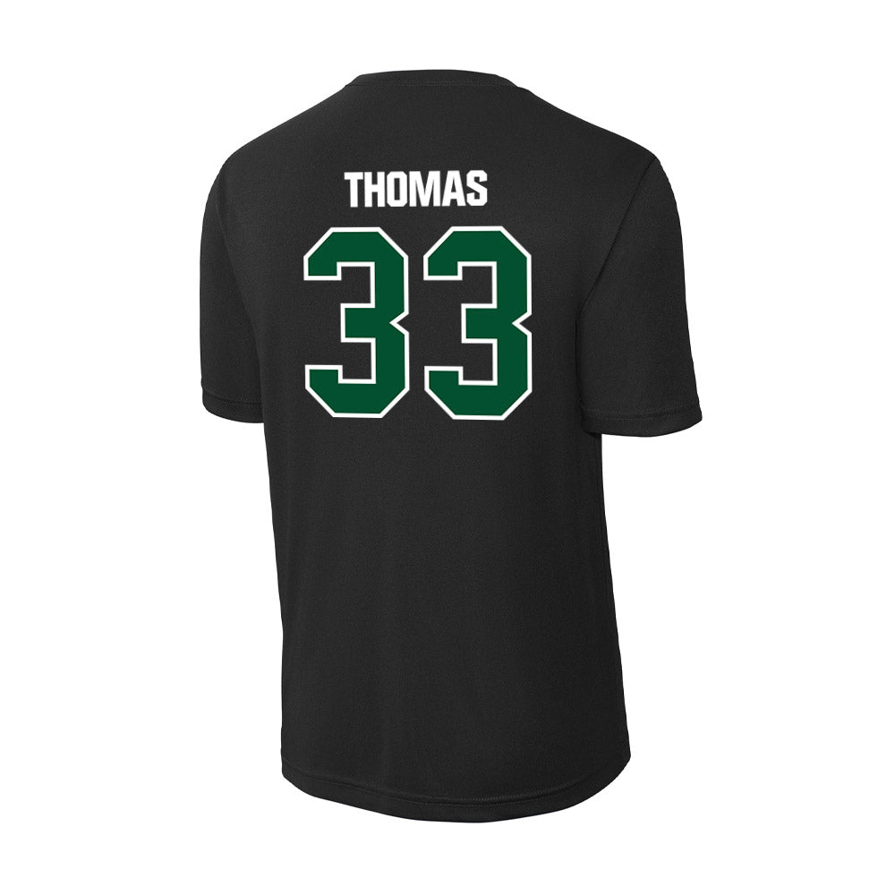 Miami - NCAA Football : Nick Thomas - Activewear T-Shirt-1