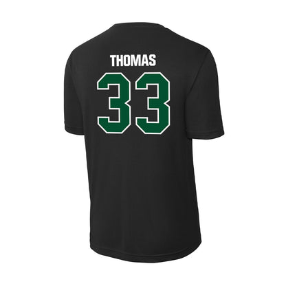 Miami - NCAA Football : Nick Thomas - Activewear T-Shirt-1