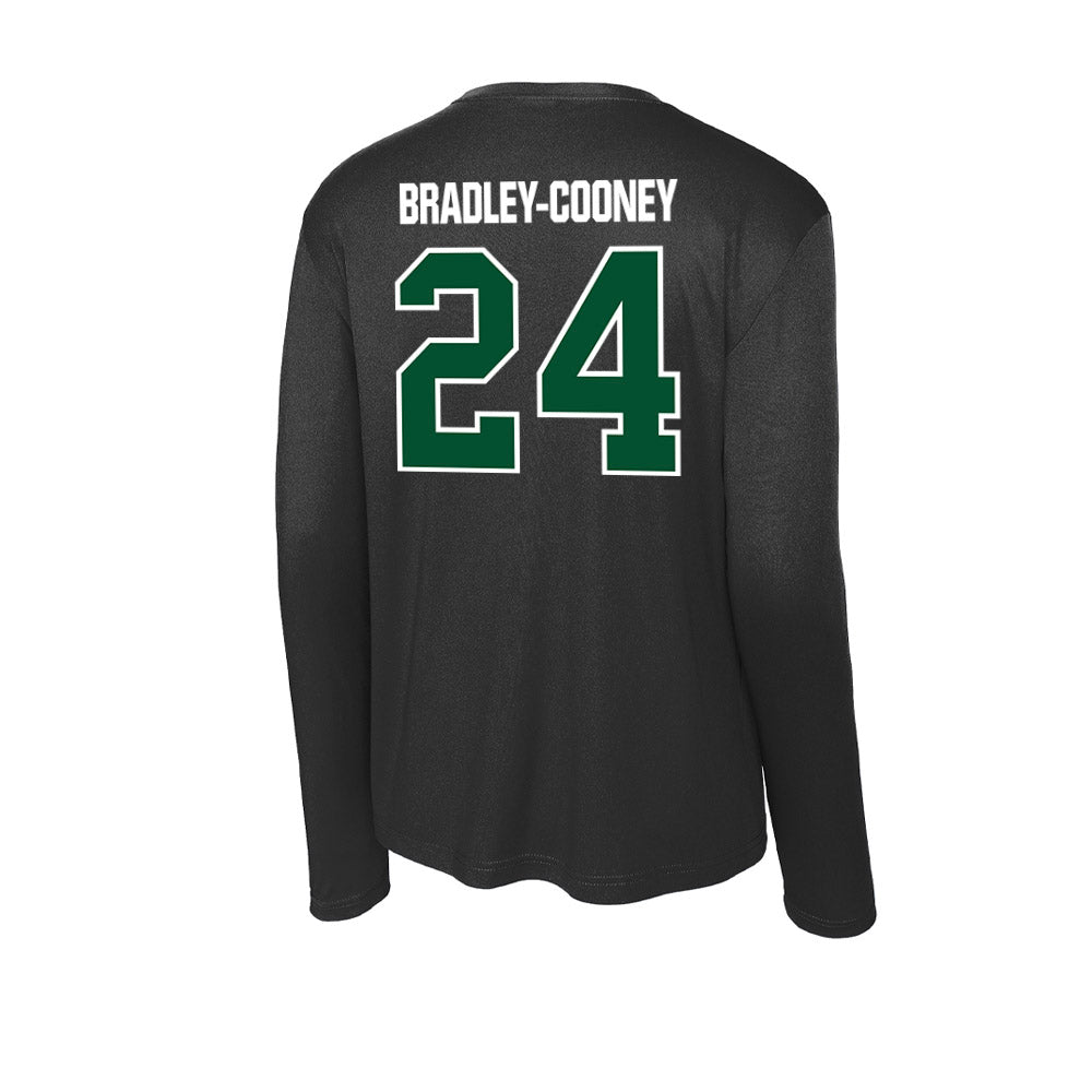 Miami - NCAA Baseball : Packy Bradley-Cooney - Activewear Long Sleeve T-Shirt-1