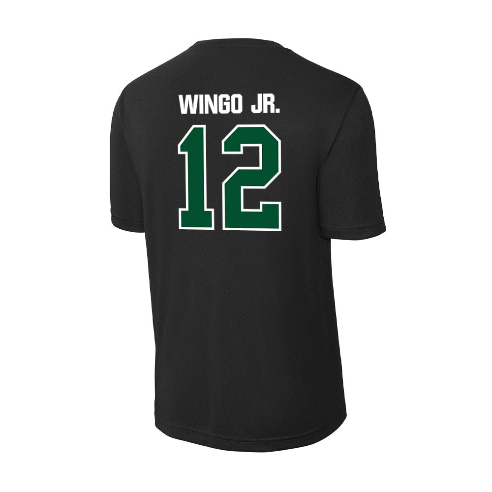 Miami - NCAA Football : Somourian Wingo Jr. - Activewear T-Shirt-1