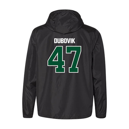 Miami - NCAA Baseball : Dylan Dubovik - Windbreaker-1