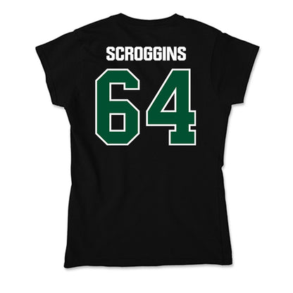 Miami - NCAA Football : Ralph Scroggins - Soft Style Women’s T-Shirt-1