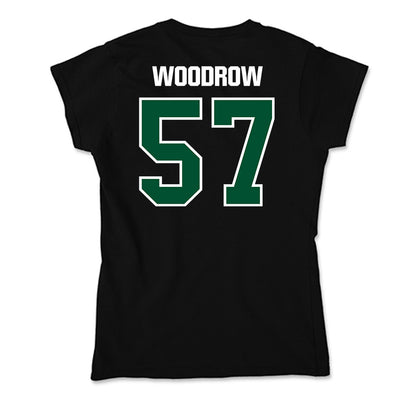 Miami - NCAA Football : Rhys Woodrow - Soft Style Women’s T-Shirt-1