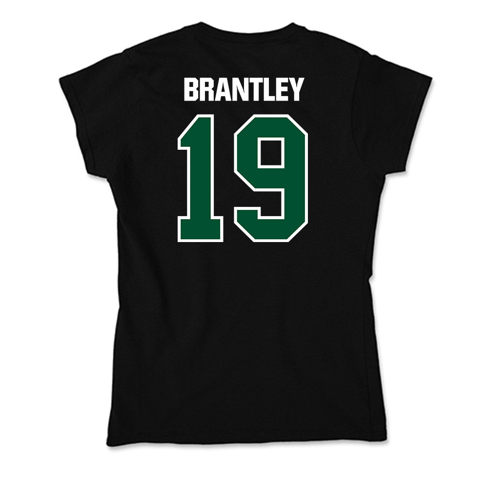 Miami - NCAA Football : Charles "Chuck" Brantley - Soft Style Women’s T-Shirt-1