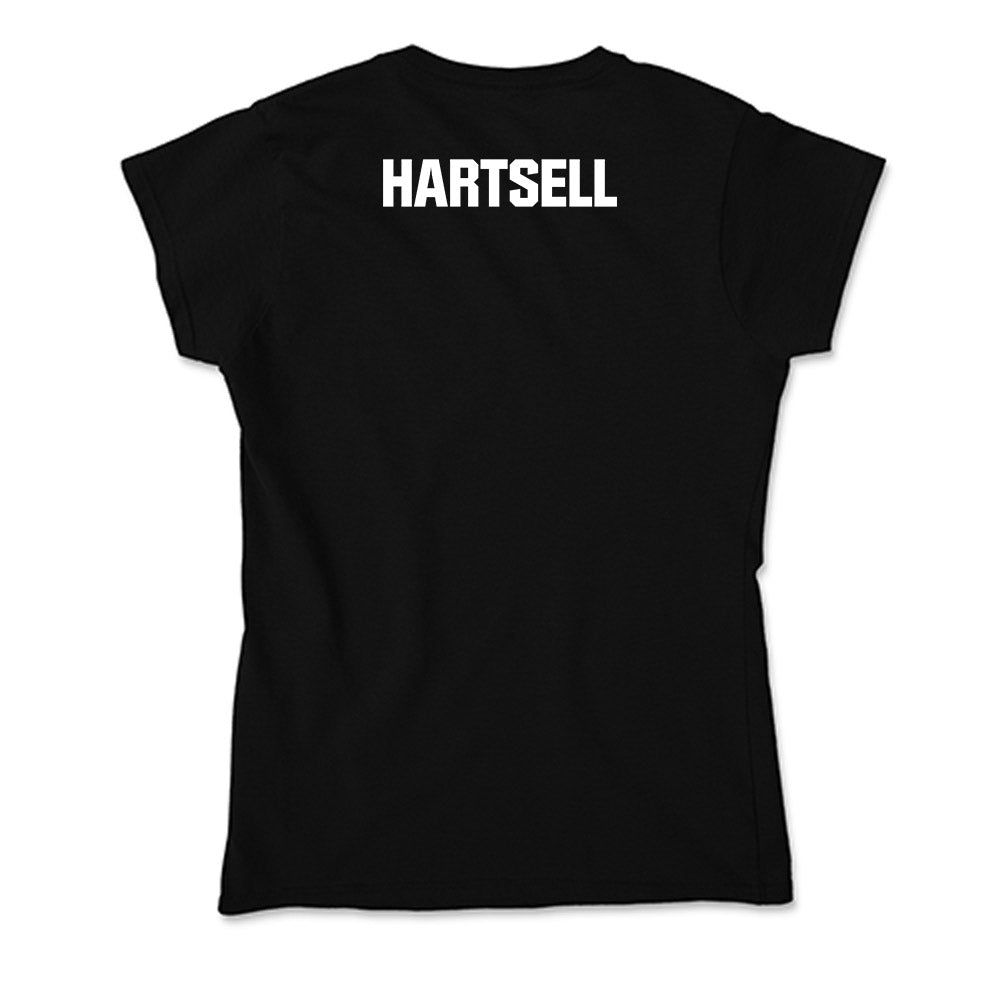 Miami - NCAA Dance Team : Ella Hartsell - Soft Style Women’s T-Shirt-1