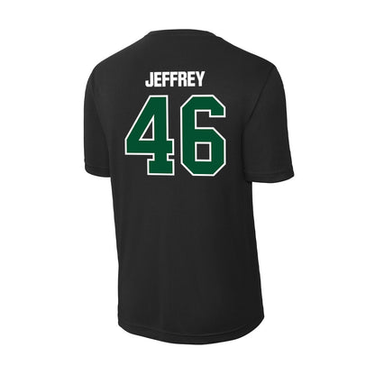 Miami - NCAA Baseball : Donavan Jeffrey - Activewear T-Shirt-1