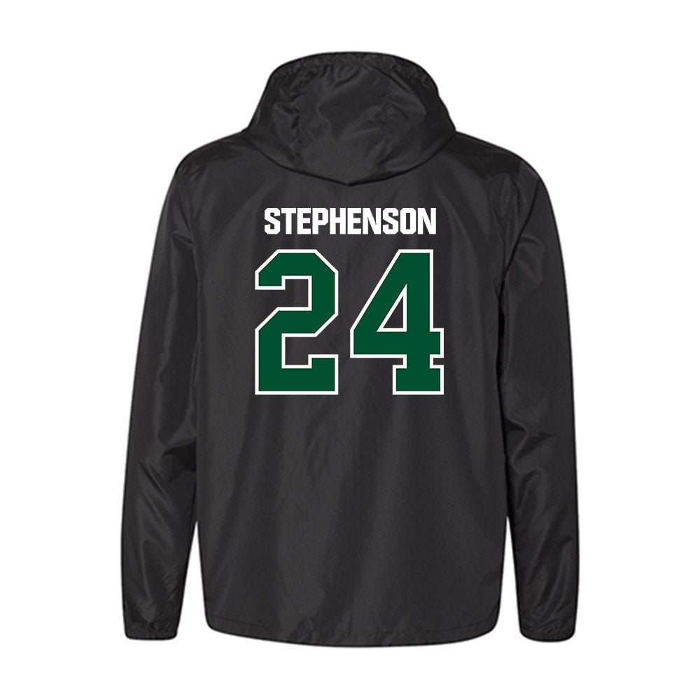 Miami - NCAA Women's Soccer : Alyssa Stephenson - Windbreaker-1