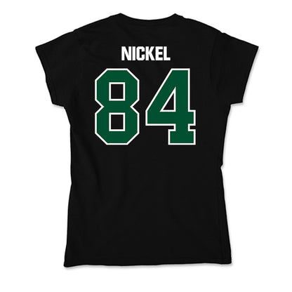 Miami - NCAA Football : Jack Nickel - Soft Style Women’s T-Shirt-1