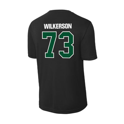 Miami - NCAA Football : Jaden Wilkerson - Activewear T-Shirt-1