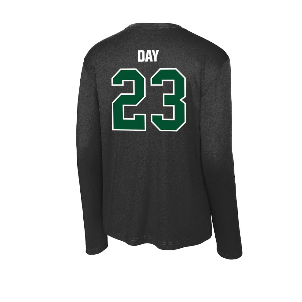 Miami - NCAA Football : Dylan Day - Activewear Long Sleeve T-Shirt-1