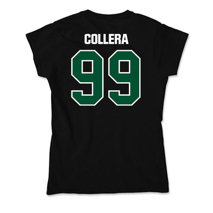 Miami - NCAA Baseball : Lazaro Collera - Soft Style Women’s T-Shirt-1