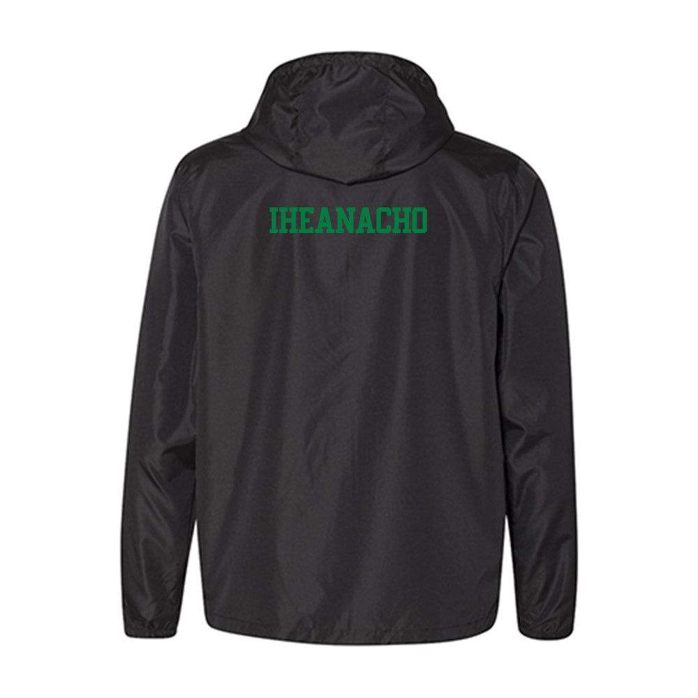 Oregon - NCAA Football : Immanuel Iheanacho - Windbreaker-1