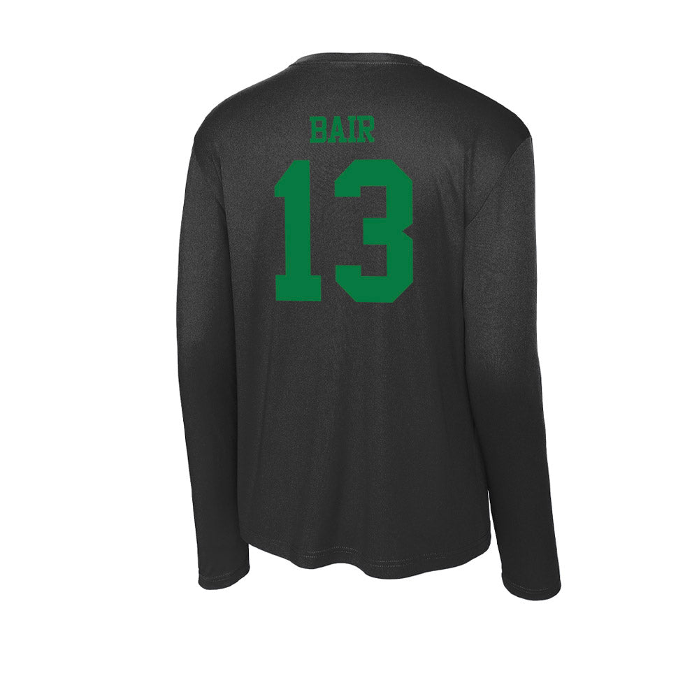 Oregon - NCAA Football : Gatlin Bair - Activewear Long Sleeve T-Shirt-1