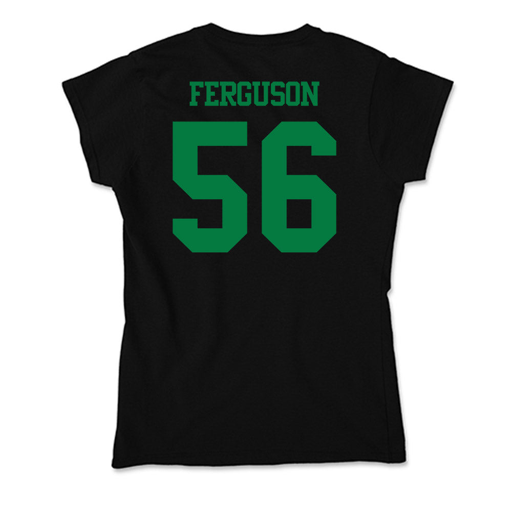 Oregon - NCAA Football : Trent Ferguson - Soft Style Women’s T-Shirt-1