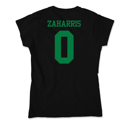 Oregon - NCAA Women's Soccer : Jordan Zaharris - Soft Style Women’s T-Shirt-1