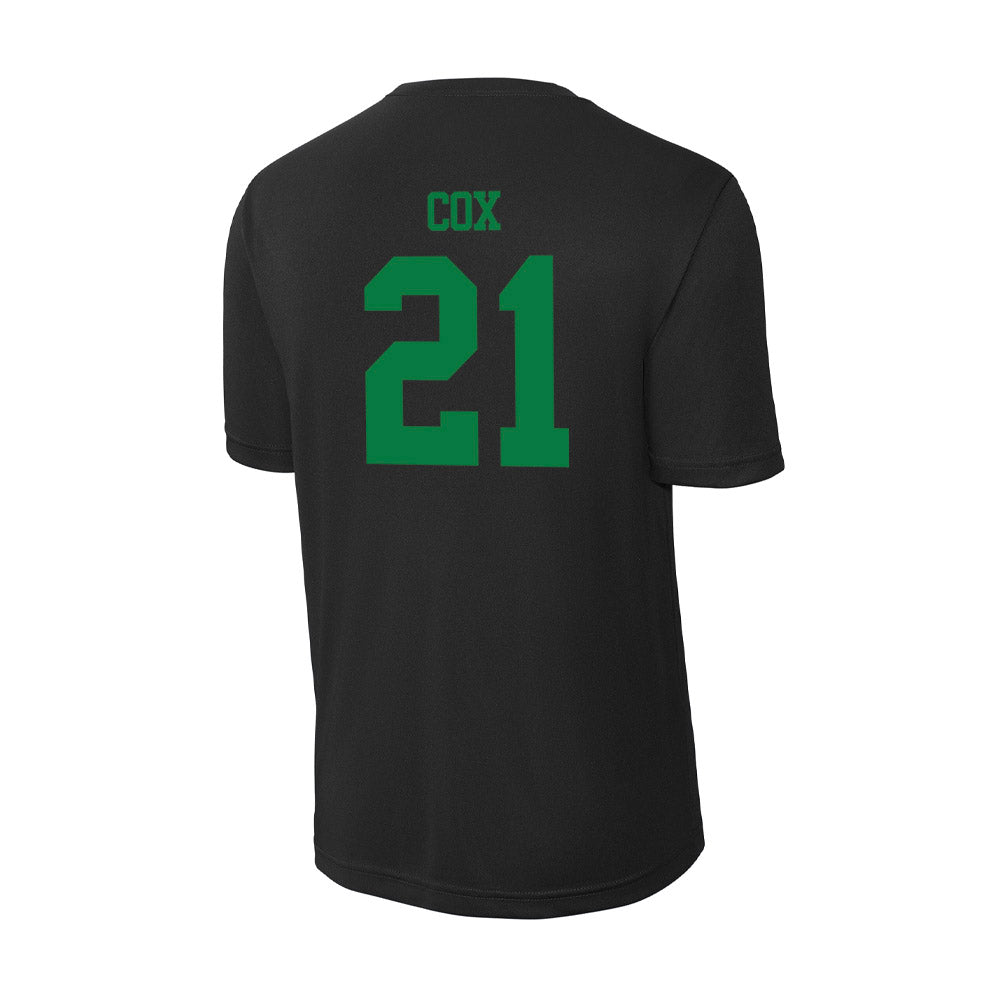 Oregon - NCAA Softball : Emma Cox - Activewear T-Shirt-1