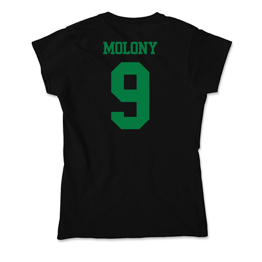 Oregon - NCAA Baseball : Maddox Molony - Soft Style Women’s T-Shirt-1