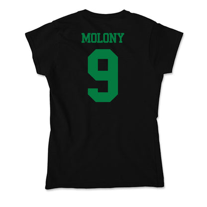 Oregon - NCAA Baseball : Maddox Molony - Soft Style Women’s T-Shirt-1