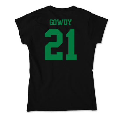 Oregon - NCAA Acrobatics & Tumbling : Ava Gowdy - Soft Style Women’s T-Shirt-1