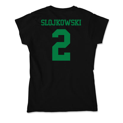 Oregon - NCAA Beach Volleyball : AJ Slojkowski - Soft Style Women’s T-Shirt-1