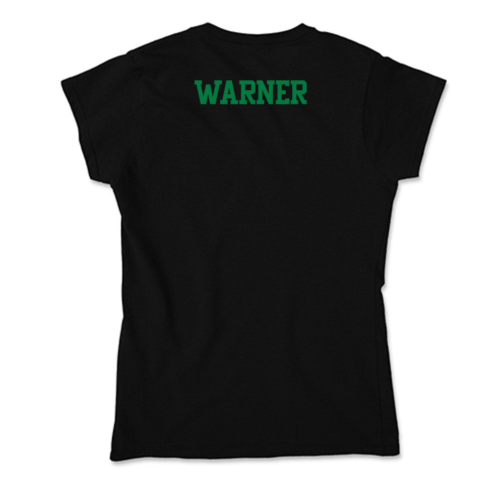 Oregon - NCAA Men's Cross Country : Jayden Warner - Soft Style Women’s T-Shirt-1