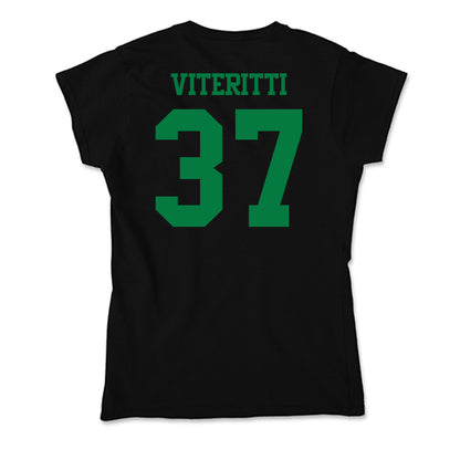 Oregon - NCAA Women's Lacrosse : Francesca Viteritti - Soft Style Women’s T-Shirt-1