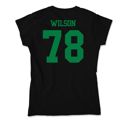 Oregon - NCAA Football : Gernorris Wilson - Soft Style Women’s T-Shirt-1