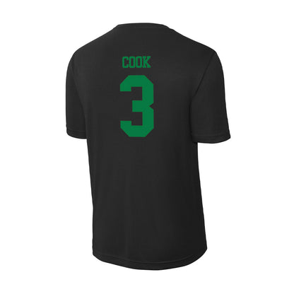 Oregon - NCAA Baseball : Elijah Cook - Activewear T-Shirt-1