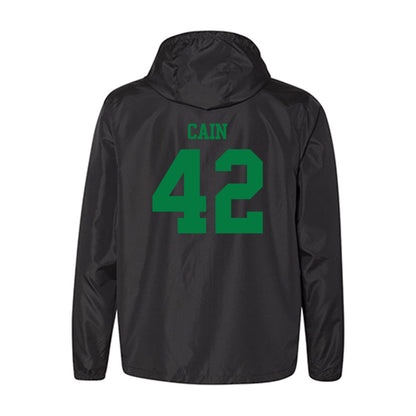 Oregon - NCAA Women's Basketball : Avary Cain - Windbreaker-1