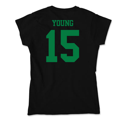 Oregon - NCAA Women's Lacrosse : Avery Young - Soft Style Women’s T-Shirt-1