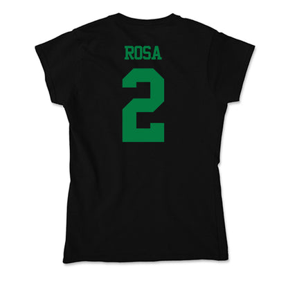 Oregon - NCAA Softball : Braiesey Rosa - Soft Style Women’s T-Shirt-1