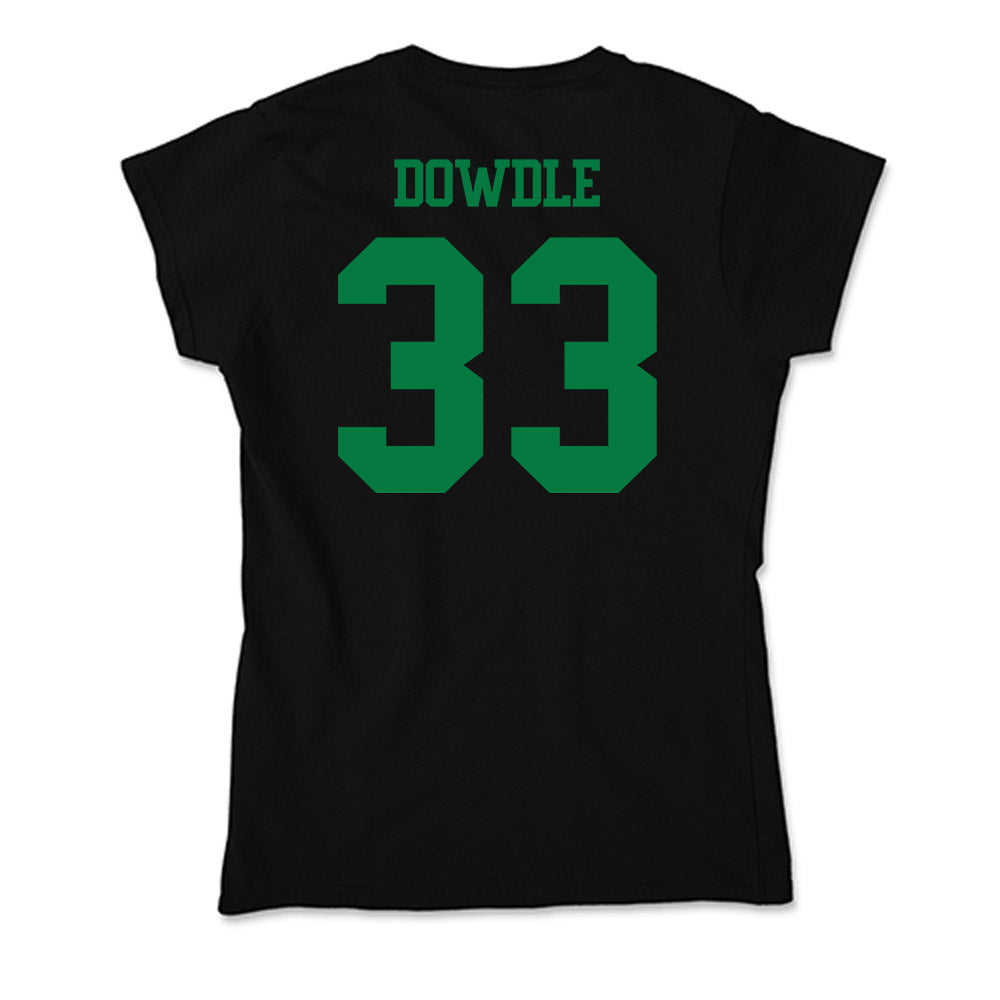 Oregon - NCAA Women's Soccer : Clara Dowdle - Soft Style Women’s T-Shirt-1