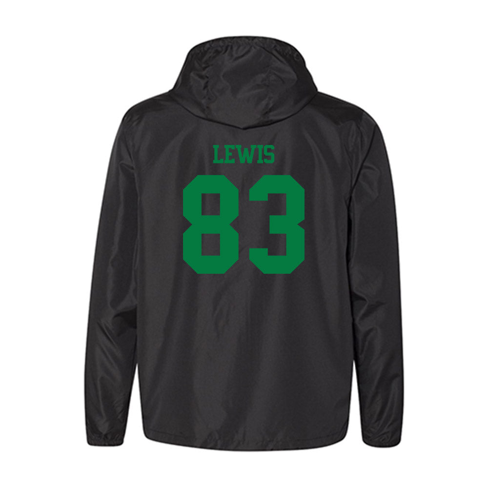 Oregon - NCAA Football : Hudson Lewis - Windbreaker-1