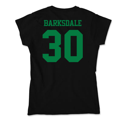 Oregon - NCAA Football : Xavier Barksdale - Soft Style Women’s T-Shirt-1