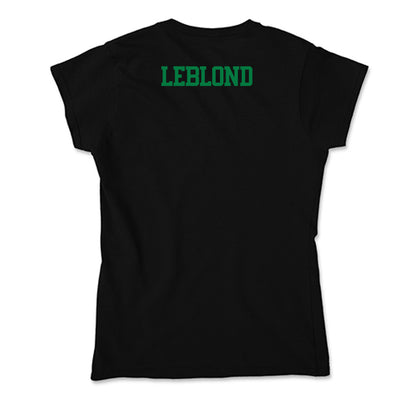 Oregon - NCAA Women's Track & Field : Landen LeBlond - Soft Style Women’s T-Shirt-1