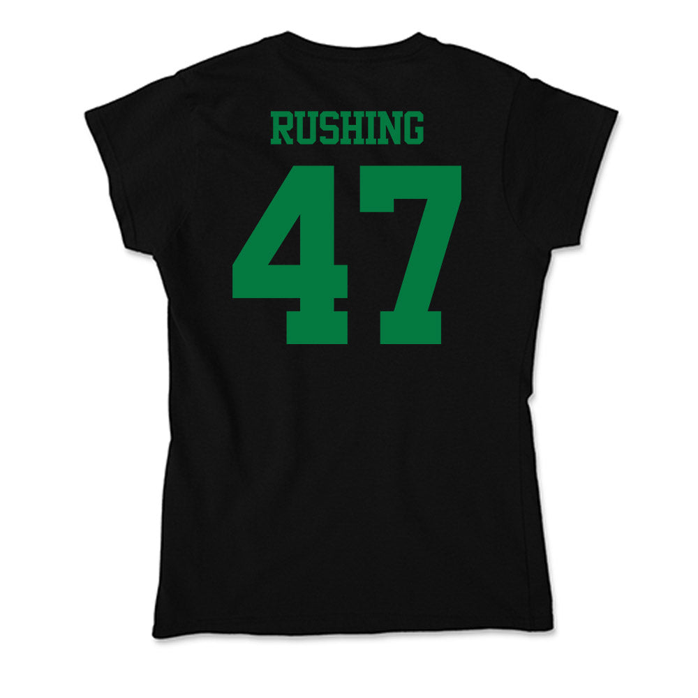 Oregon - NCAA Football : Elijah Rushing - Soft Style Women’s T-Shirt-1