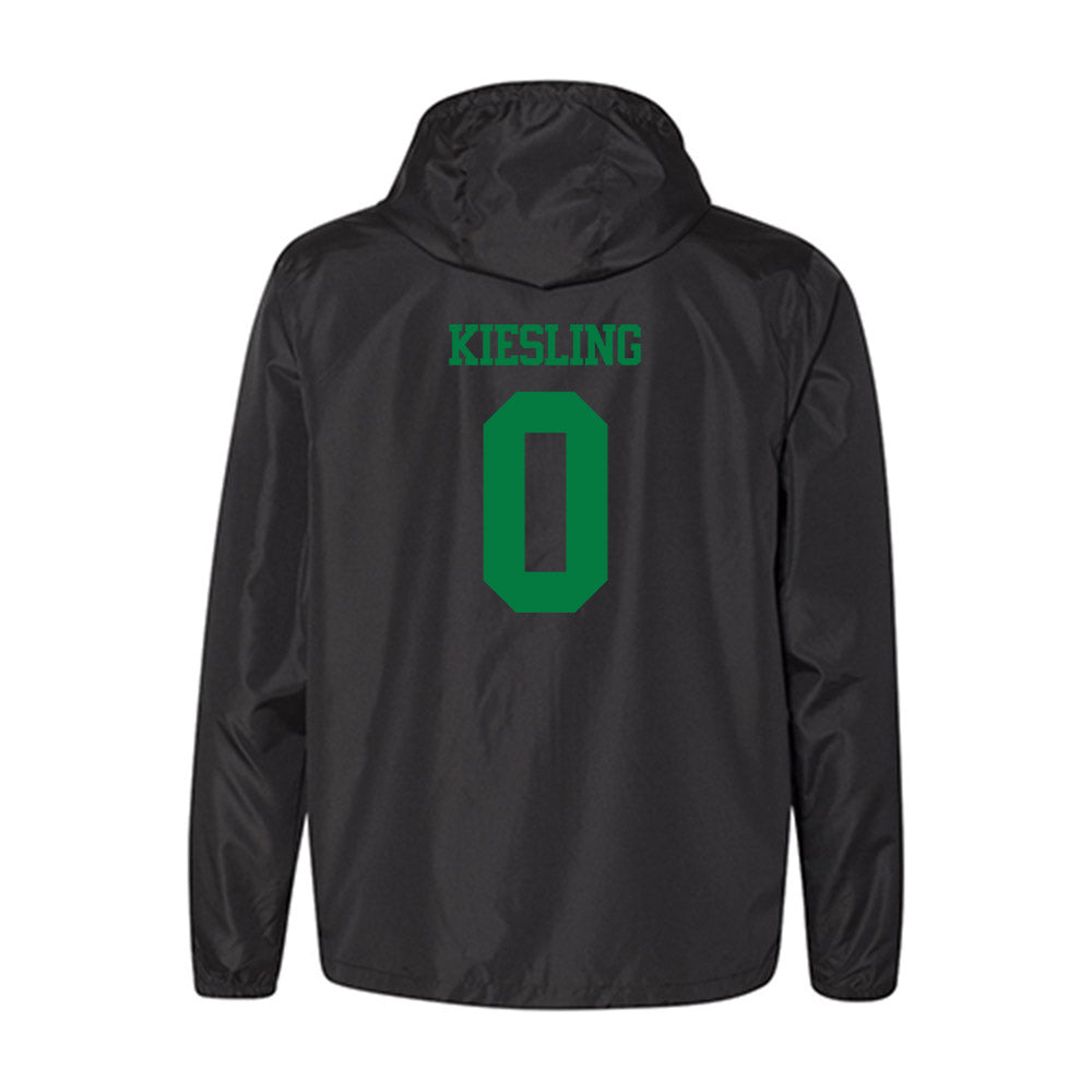 Oregon - NCAA Women's Soccer : Gia Kiesling - Windbreaker-1