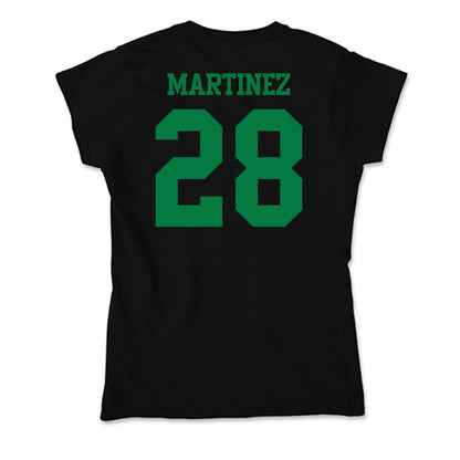 Oregon - NCAA Women's Soccer : CJ Martinez - Soft Style Women’s T-Shirt-1