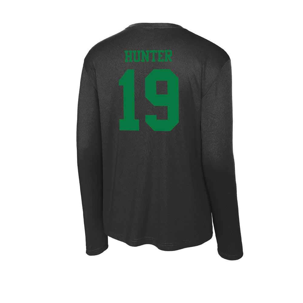 Oregon - NCAA Women's Soccer : Lauren Hunter - Activewear Long Sleeve T-Shirt-1