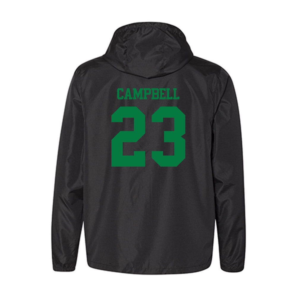 Oregon - NCAA Beach Volleyball : Addison Campbell - Windbreaker-1
