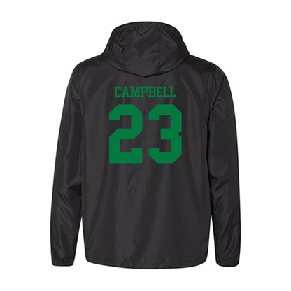 Oregon - NCAA Beach Volleyball : Addison Campbell - Windbreaker-1