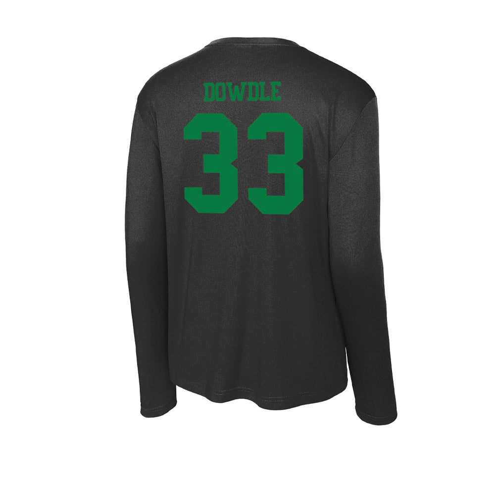 Oregon - NCAA Women's Soccer : Clara Dowdle - Activewear Long Sleeve T-Shirt-1