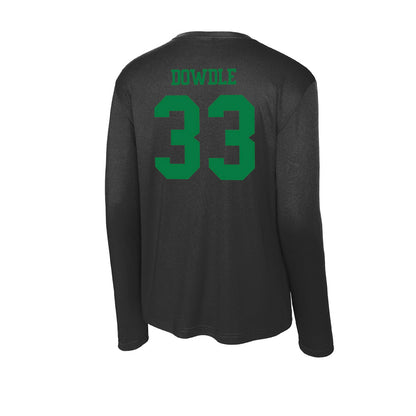 Oregon - NCAA Women's Soccer : Clara Dowdle - Activewear Long Sleeve T-Shirt-1