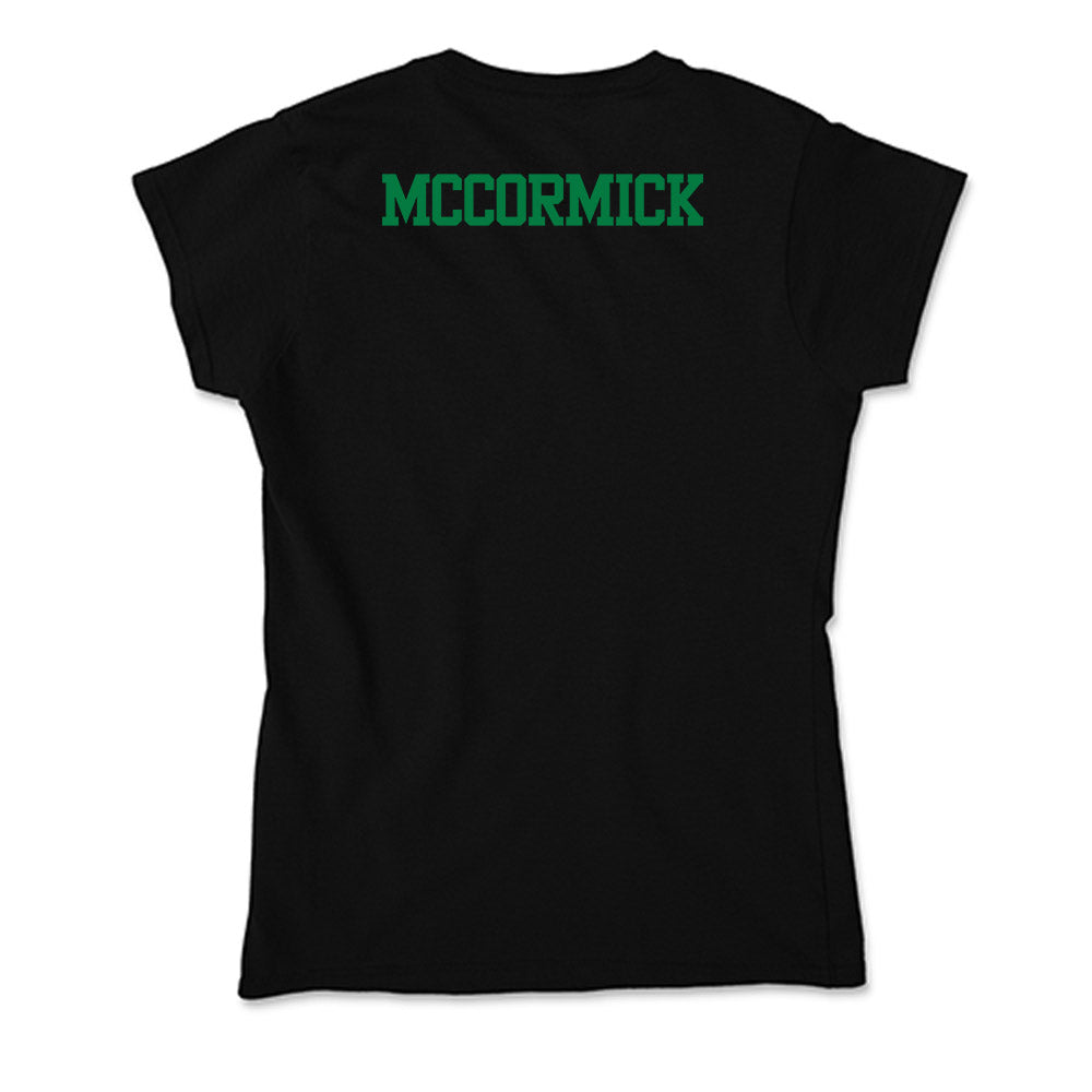 Oregon - NCAA Women's Track & Field : Aaliyah McCormick - Soft Style Women’s T-Shirt-1