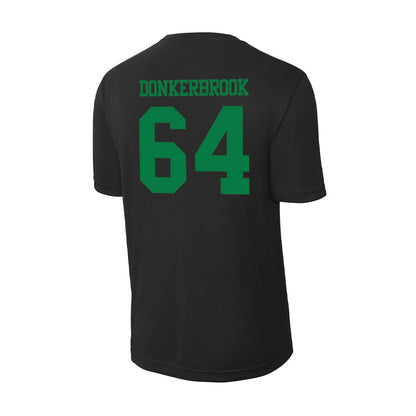 Oregon - NCAA Football : Thomas Donkerbrook - Activewear T-Shirt-1
