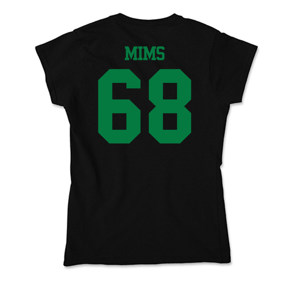 Oregon - NCAA Football : Auston Mims - Soft Style Women’s T-Shirt-1